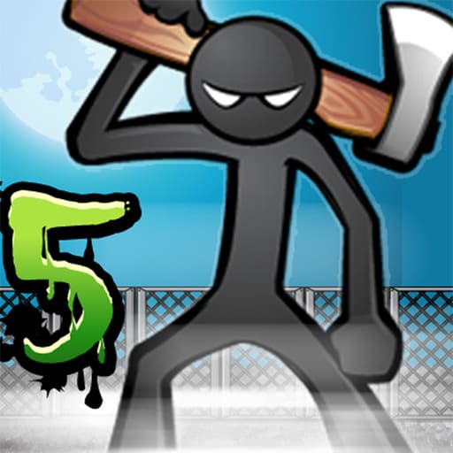 Anger Of Stick 5 Mod APK v1.1.87 (Unlimited Money/Diamond)