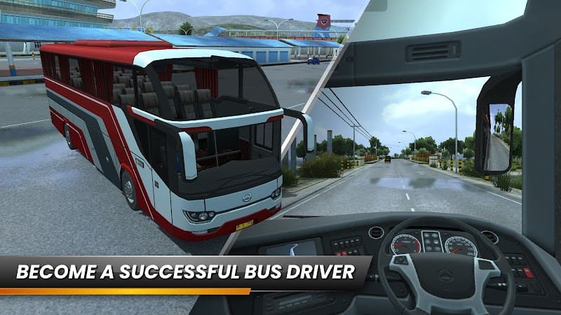 Bus Simulator Indonesia Mod APK v4.2 (Unlimited Money) Download