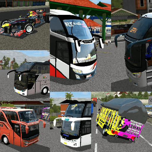 Bussid Mod APK v4.1.2 (Unlimited Money and Latest Version)