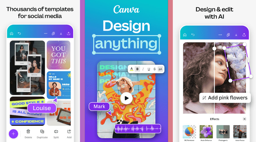 Canva Mod APK v2.271.0 (Premium Unlocked) Free Download