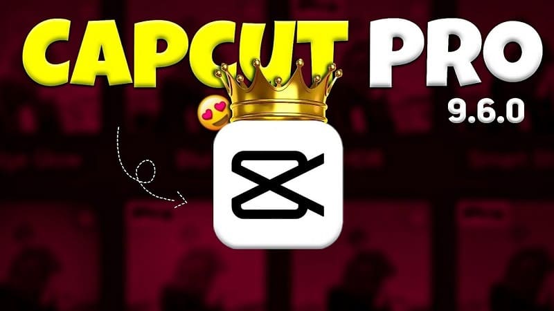 Capcut Pro Mod APK v12.3.0 (Unlocked All and No Watermark)