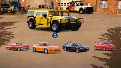 Car Parking Multiplayer Mod APK v4.8.19.4 (Unlimited Money)