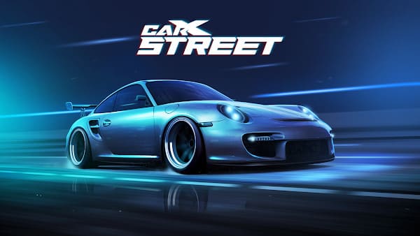 Carx Street Mod APK v1.3.3 (Unlimited Money) for Android