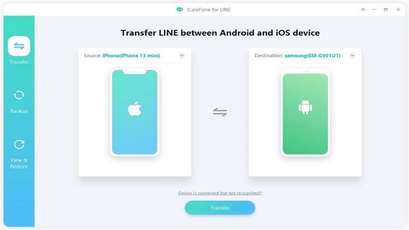 How to Transfer Line Chat History to A New Phone 