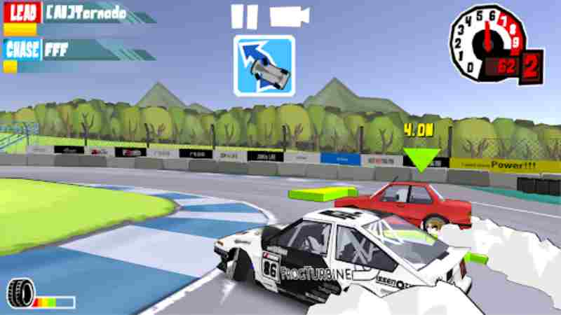 FR Legends Mod APK v0.3.4 (New Cars/Unlimited Money) Download