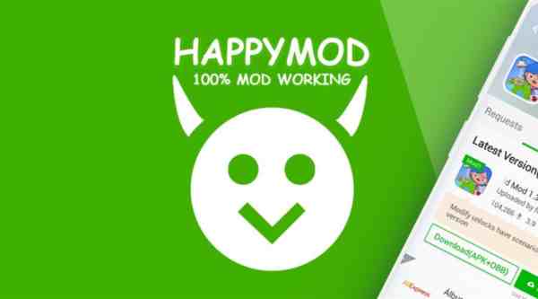 Happymod Mod APK v3.1.1 (Unlimited Versions) Free Download