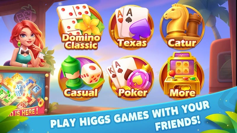 Higgs Domino Island MOD APK v2.36 (Unlimited Money/Super Win)