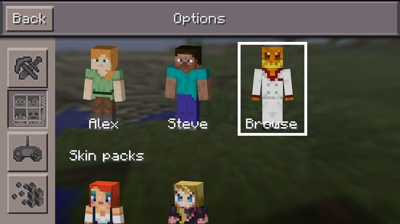 How to Create Custom Skins in Minecraft PE