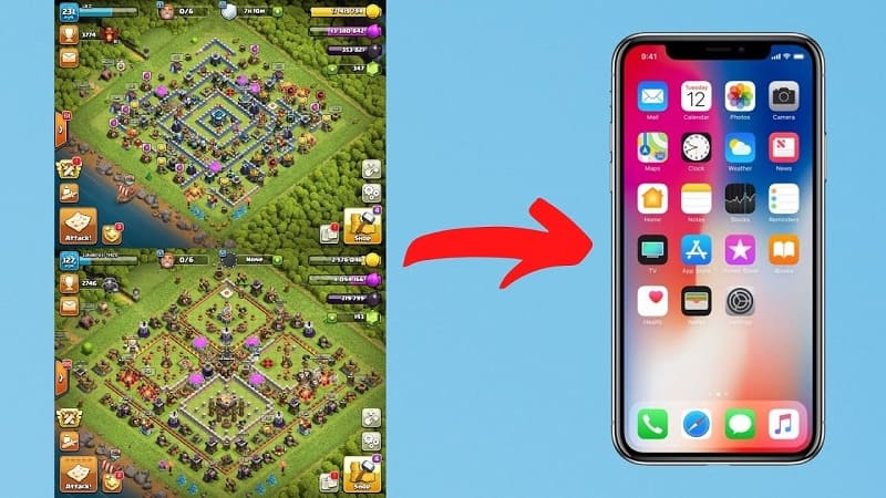 How to Play Clash of Clans on Multiple Devices