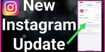 How to Update Instagram to the Latest Version