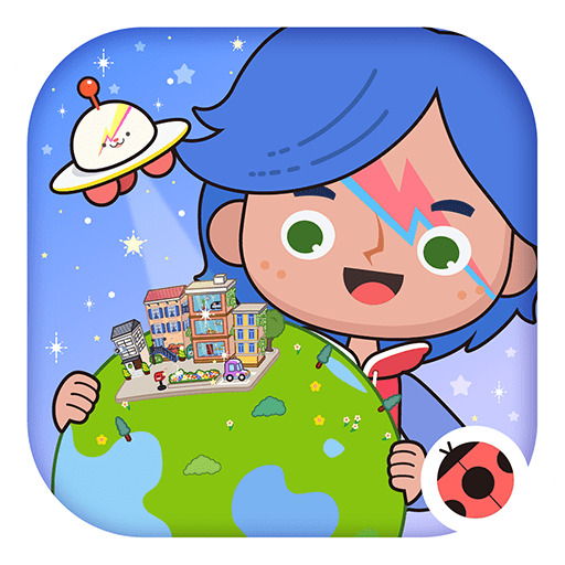 Miga Town My World Mod APK v1.73 (Unlocked All) for Android