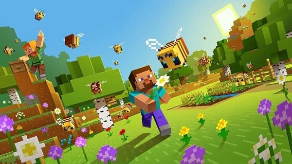 Minecraft Mod APK v1.21.2.02 (Unlimited Items/Money) Download