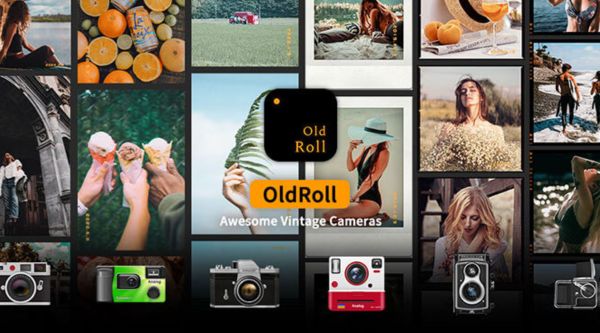 Old Roll Mod APK v5.0.9 (Unlocked All Camera/Latest Version)