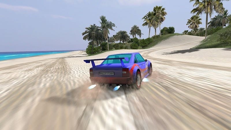 Rally Fury Mod APK v1.113 (Unlimited Money/Tokens) Down …