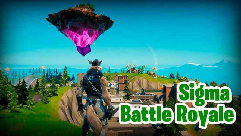 Sigma Battle Royale APK v1.2.0 (Unlimited Money and Gems)