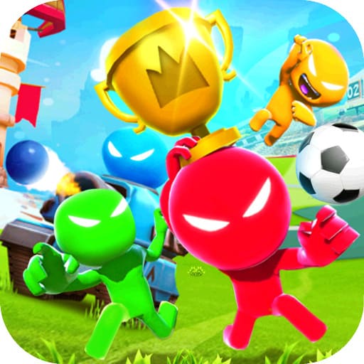 Stickman Party Mod APK v2.3.8.3 (Unlimited Money) Download