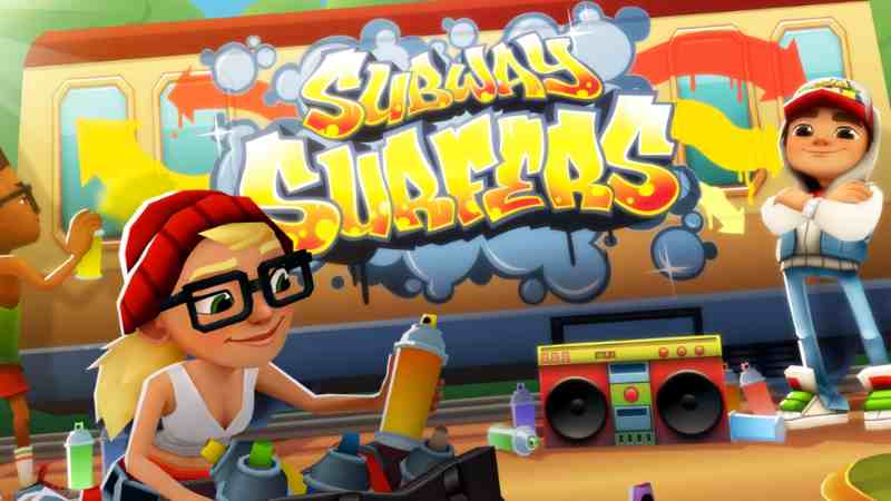 Subway Surf Mod APK v3.32.0 (Unlimited Money) Free Download