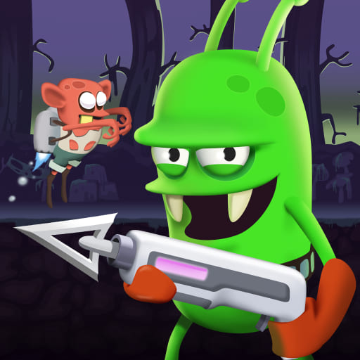 Zombie Catchers Mod APK v1.38.6 (Unlimited Plutonium/Money)