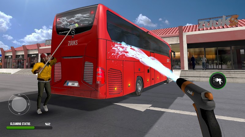 Bus Simulator MOD APK v2.1.9 [Unlimited Money/GOLD]