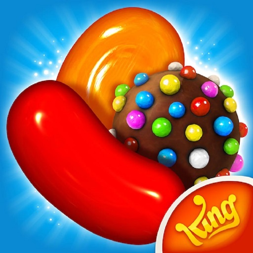 Candy Crush Saga MOD APK v1.283.1.1 [Unlocked All]