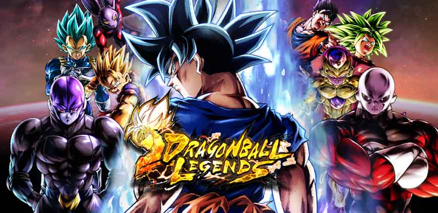 Dragon Ball Legends Mod APK v5.5.1 (Unlimited Crystals/Money)