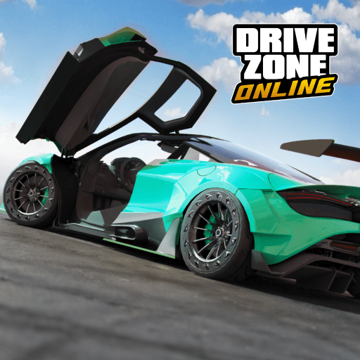 Drive Zone Online MOD APK v1.0.0 [Unlimited Money/Unlocked all Cars]