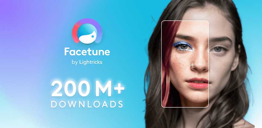 Facetune Mod APK v2.41.0.1-free (Premium Unlocked) Down …