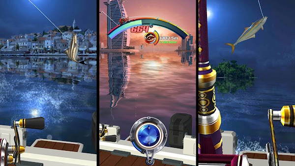 Fishing Hook MOD APK v2.5.5 [Unlimited Money/Gems/Unloc …