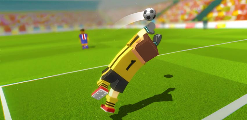 Mini Soccer Star v1.32 MOD APK [Menu/Unlimited Money/Ge …