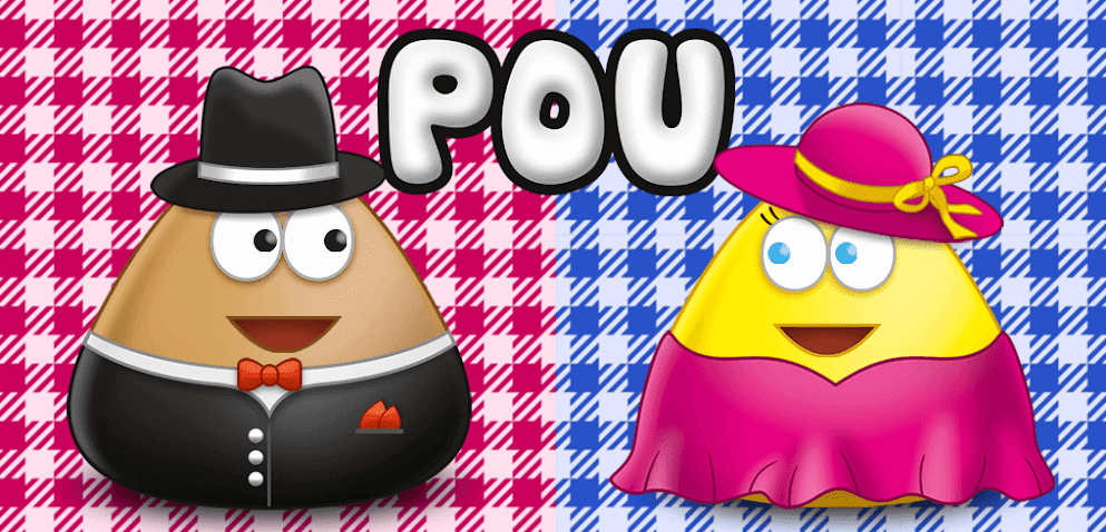 Pou MOD APK v1.4.118 [Unlimited Money/Max Level]