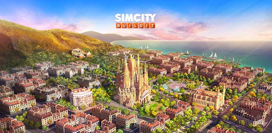 SimCity BuildIt Mod APK v1.56.2.127338 (Unlimited Simcash/Money)