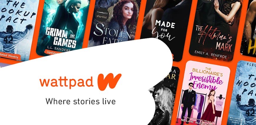 Wattpad Premium APK v10.73.0 (Unlimited Coins/Stories)