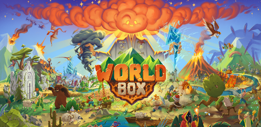 WorldBox Mod APK 0.22.21 (Premium Unlocked)